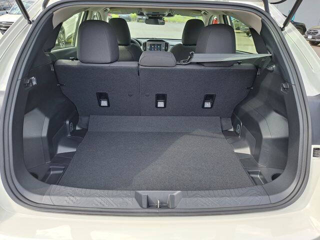 2025 Subaru Impreza