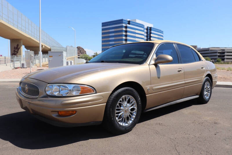 2000 Buick LeSabre Limited
