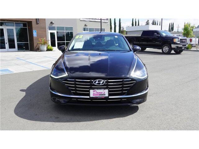2022 Hyundai Sonata