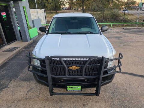 2013 Chevrolet Silverado 1500 Work Truck