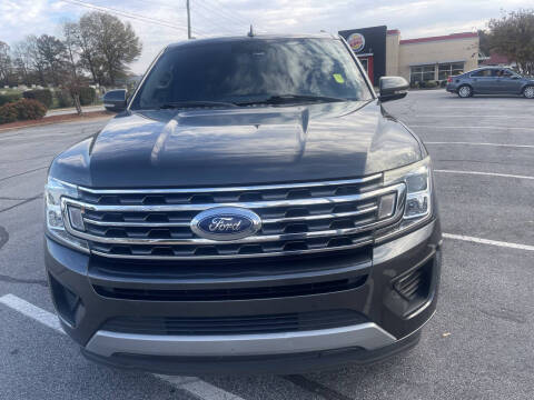 2019 Ford Expedition MAX XLT