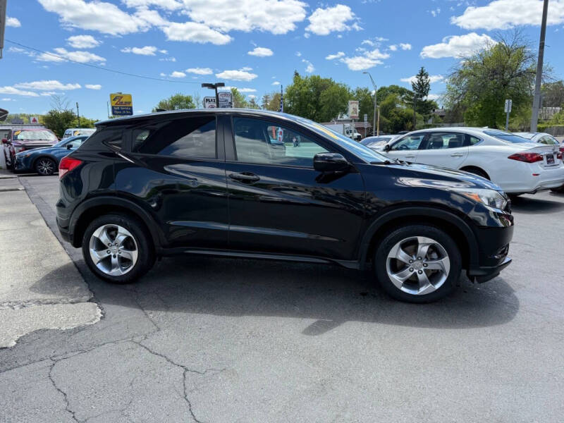 2017 Honda HR-V EX