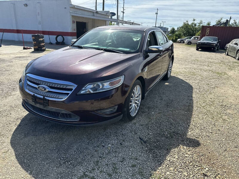 2011 Ford Taurus Limited