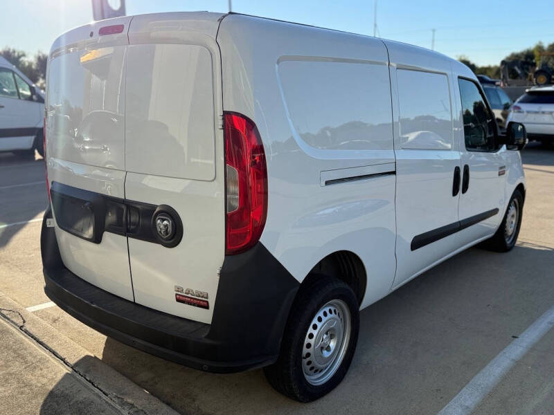 2020 RAM ProMaster City