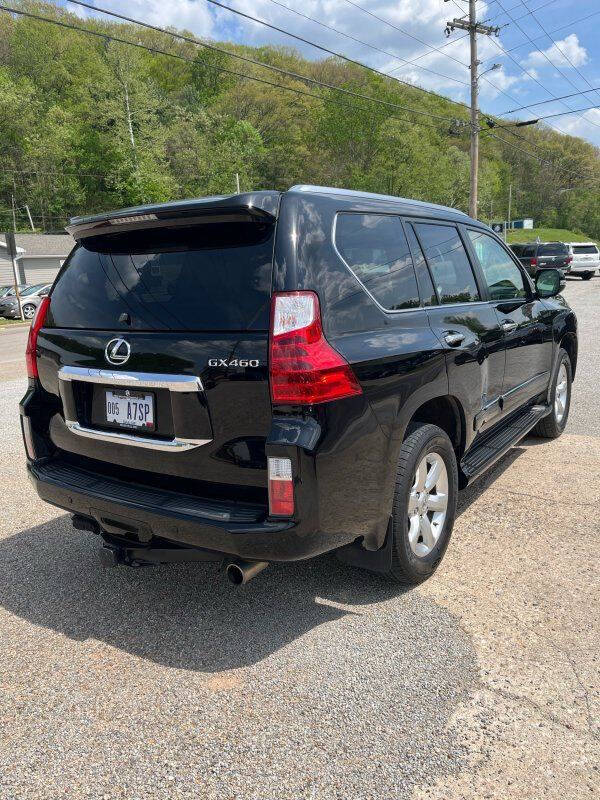 2011 Lexus GX 460 Premium