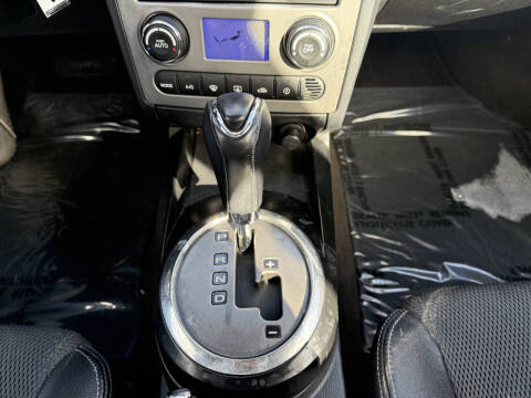 2008 Hyundai Tiburon GT