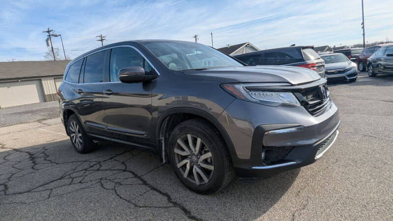 2019 Honda Pilot EX-L