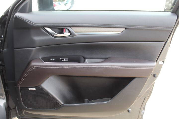 2024 Mazda CX-5 2.5 Turbo Signature