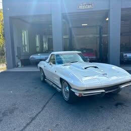 1964 Chevrolet Corvette