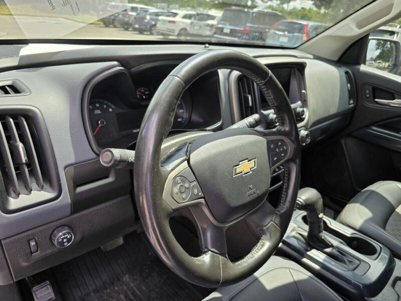 2019 Chevrolet Colorado