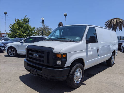 2011 Ford E-Series Cargo for sale at Convoy Motors LLC in National City CA