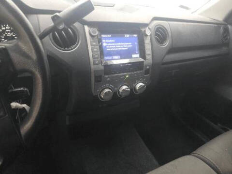 2021 Toyota Tundra SR