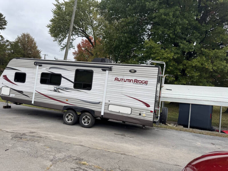 2015 Starcraft RV Autumn Ridge