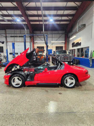 1995 Dodge Viper RT/10