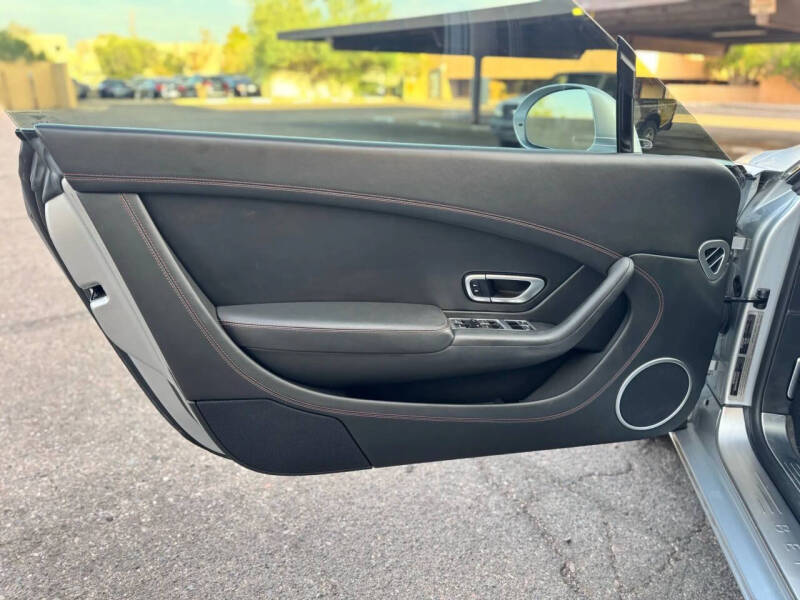 2014 Bentley Continental GT V8