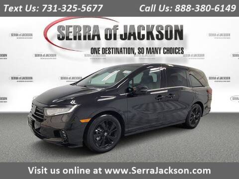2023 Honda Odyssey for sale at Serra Of Jackson in Jackson TN