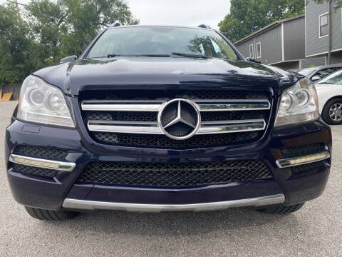 2012 Mercedes-Benz GL-Class for sale at Sher and Sher Inc DBA at World of Cars in Fayetteville AR