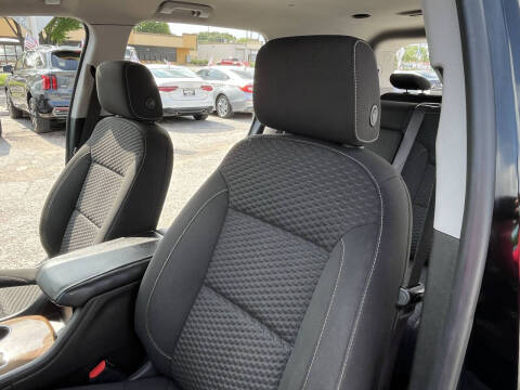 2019 GMC Acadia SLE-1