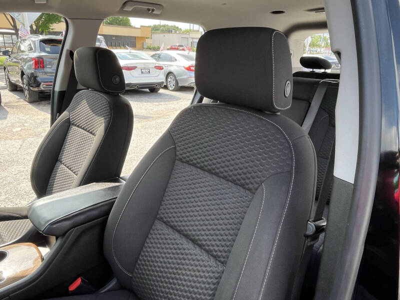 2019 GMC Acadia SLE-1