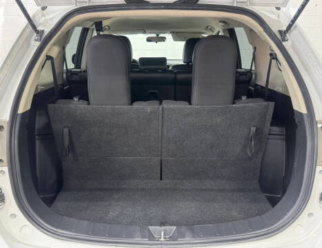 2015 Mitsubishi Outlander SE