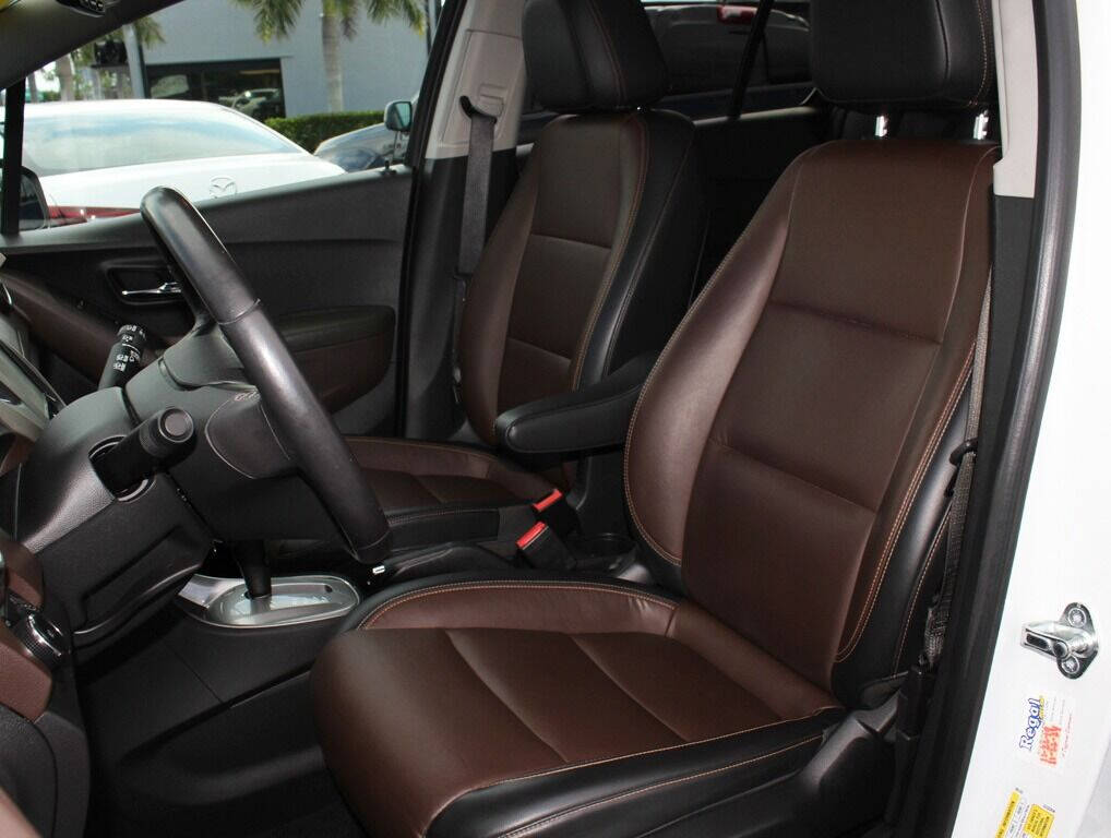 2015 Chevrolet Trax Wagon - $17,495