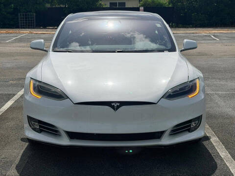 2019 Tesla Model S 100D