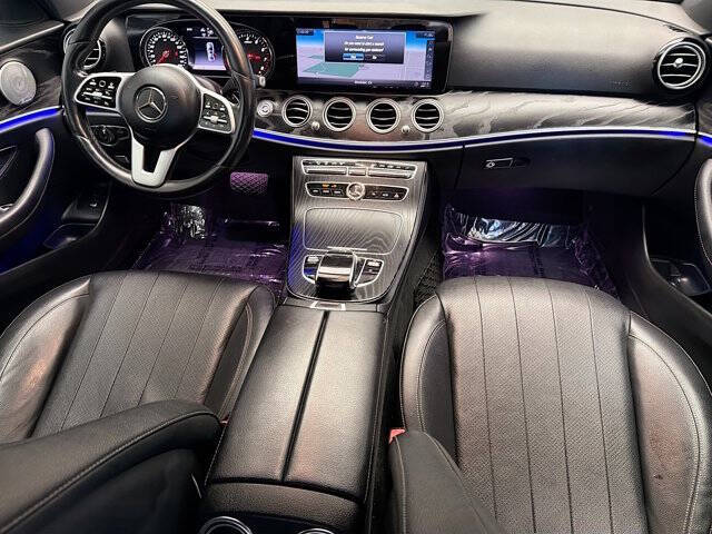 2019 Mercedes-Benz E-Class E 300