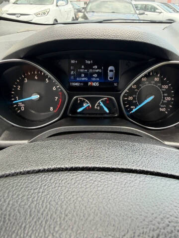 2019 Ford Escape S