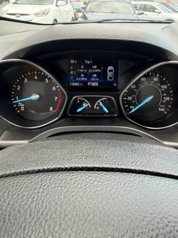 2019 Ford Escape S