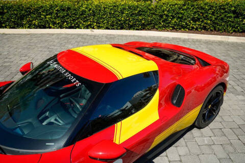 2025 Ferrari 296 GTB