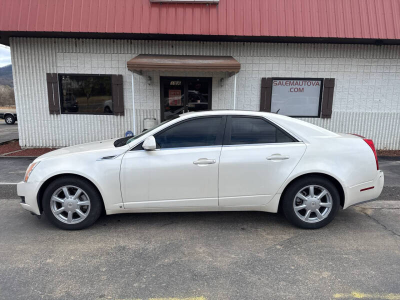 2008 Cadillac CTS 3.6