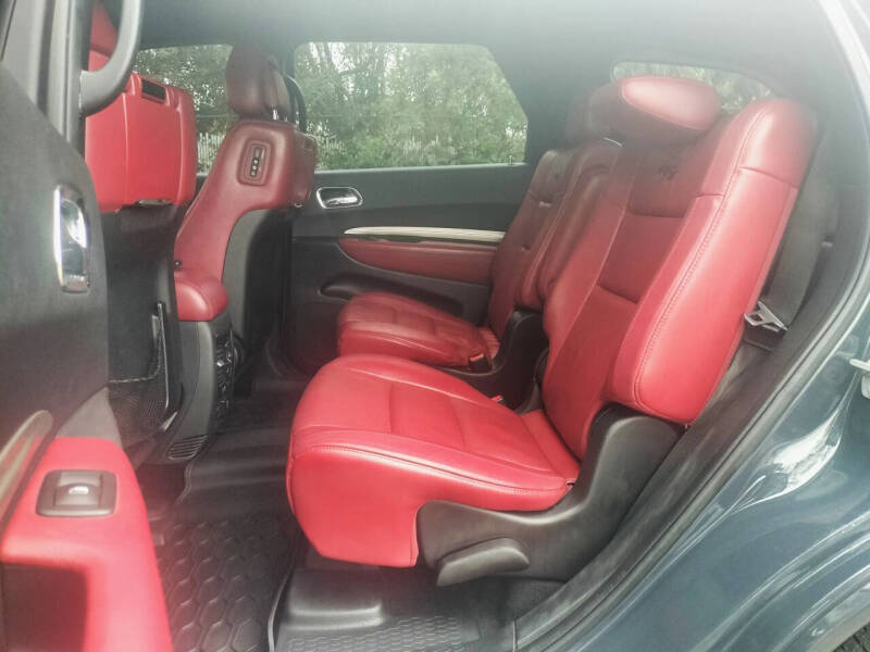2017 Dodge Durango R/T