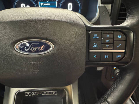 2023 Ford F-150 Raptor