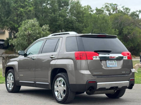 2012 GMC Terrain SLT-2