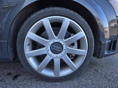 2005 Audi TT 250hp quattro