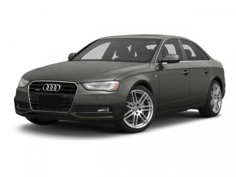 2013 Audi A4 for sale at Karplus Warehouse in Pacoima CA
