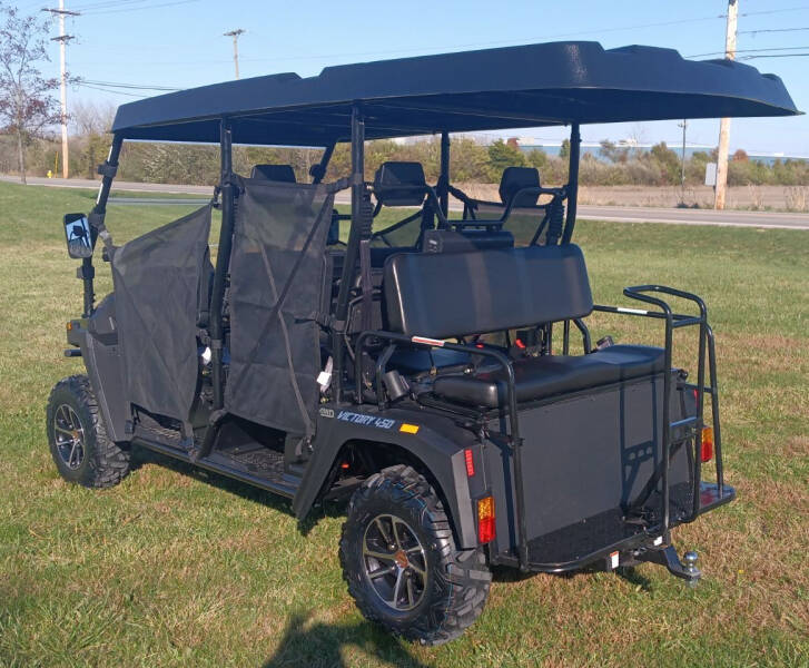 2023 Vitacci  Victory 450