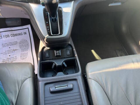 2012 Honda CR-V EX-L