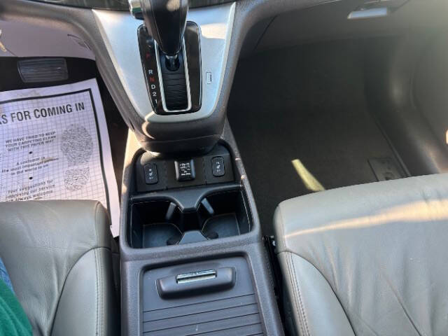 2012 Honda CR-V EX-L