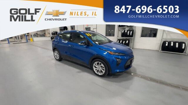 2022 Chevrolet Bolt EUV LT