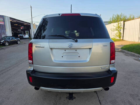 2008 Suzuki XL7 Luxury