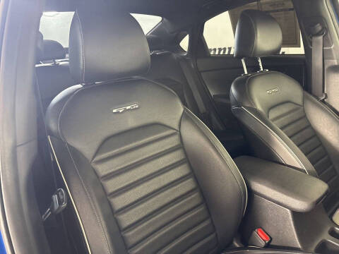 2022 Kia Forte GT Line