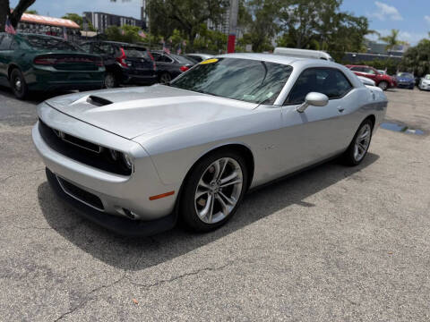 2022 Dodge Challenger R/T