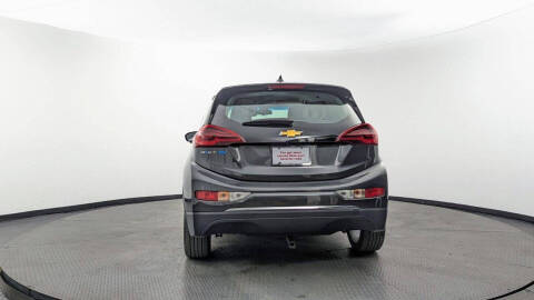 2019 Chevrolet Bolt EV LT