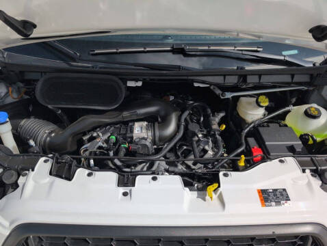 2026 Ford Transit 250