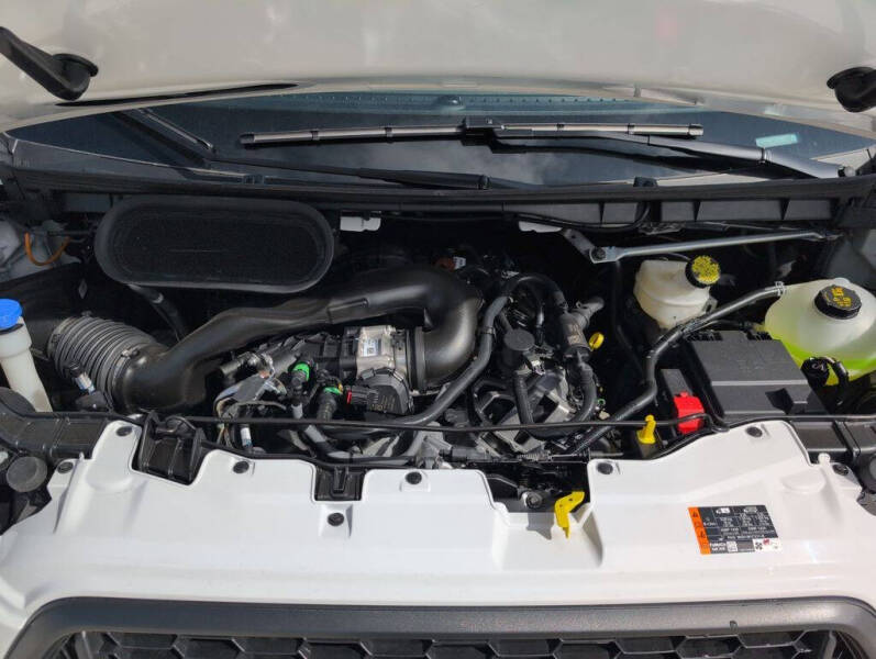 2026 Ford Transit 250