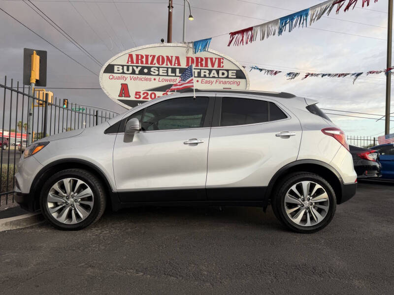 2017 Buick Encore Preferred
