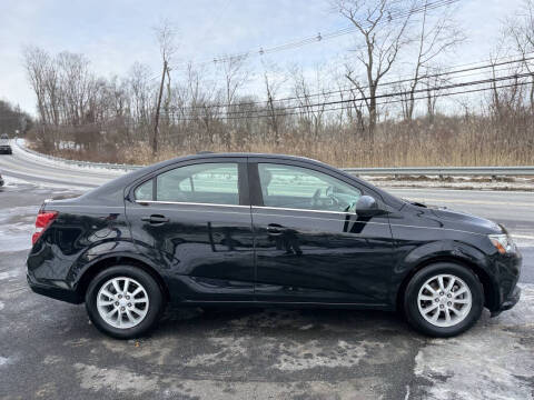 2019 Chevrolet Sonic LT Auto