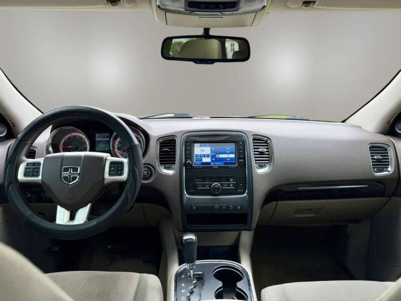 2011 Dodge Durango