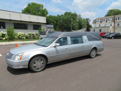 2010 Cadillac DTS Pro for sale at HERITAGE COACH GARAGE in Pottstown PA